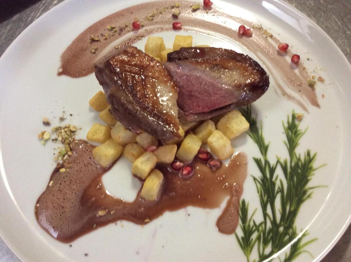 De Post B&B Restaurant Klimmen Exteriör bild