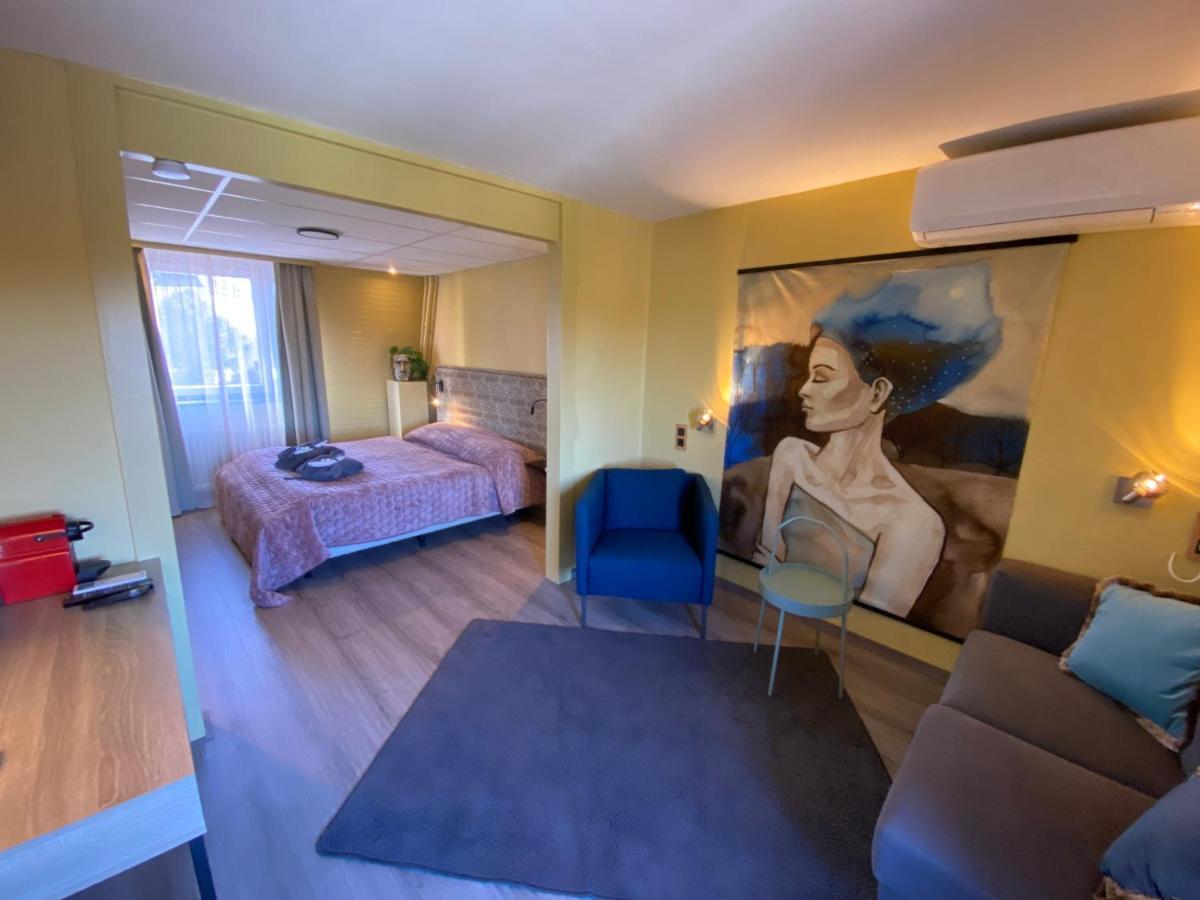 De Post B&B Restaurant Klimmen Exteriör bild