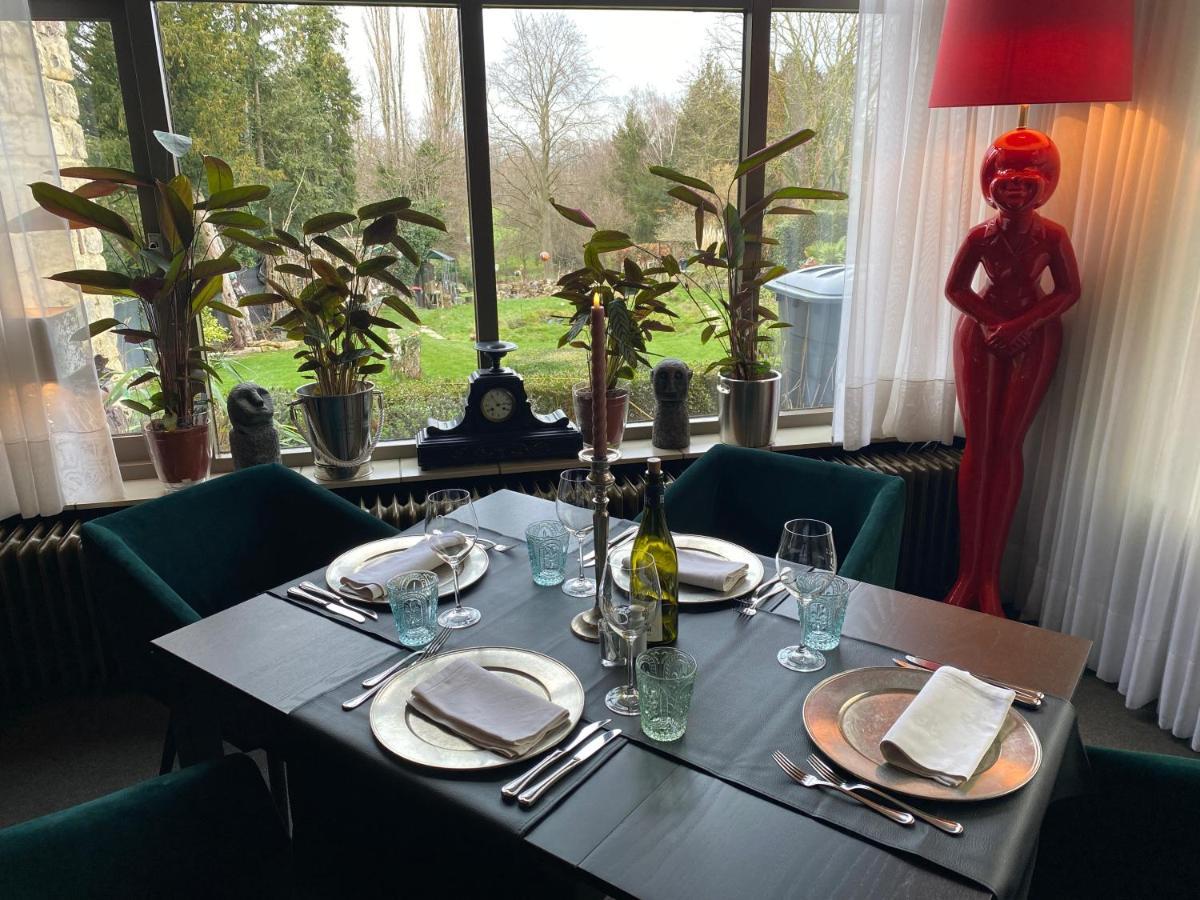 De Post B&B Restaurant Klimmen Exteriör bild
