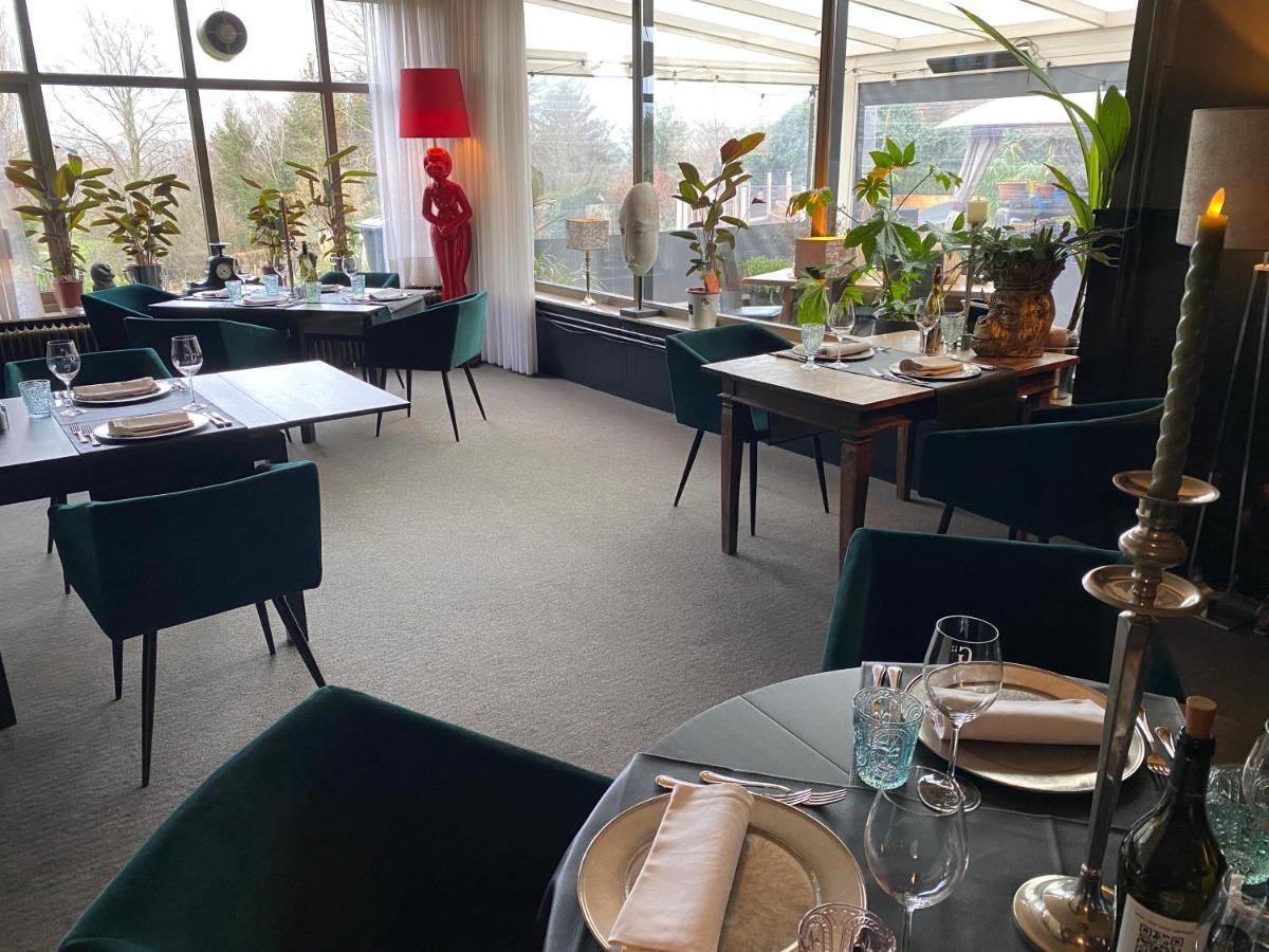 De Post B&B Restaurant Klimmen Exteriör bild