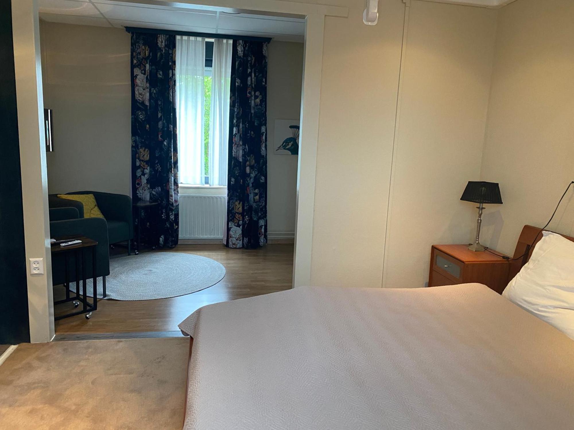 De Post B&B Restaurant Klimmen Exteriör bild