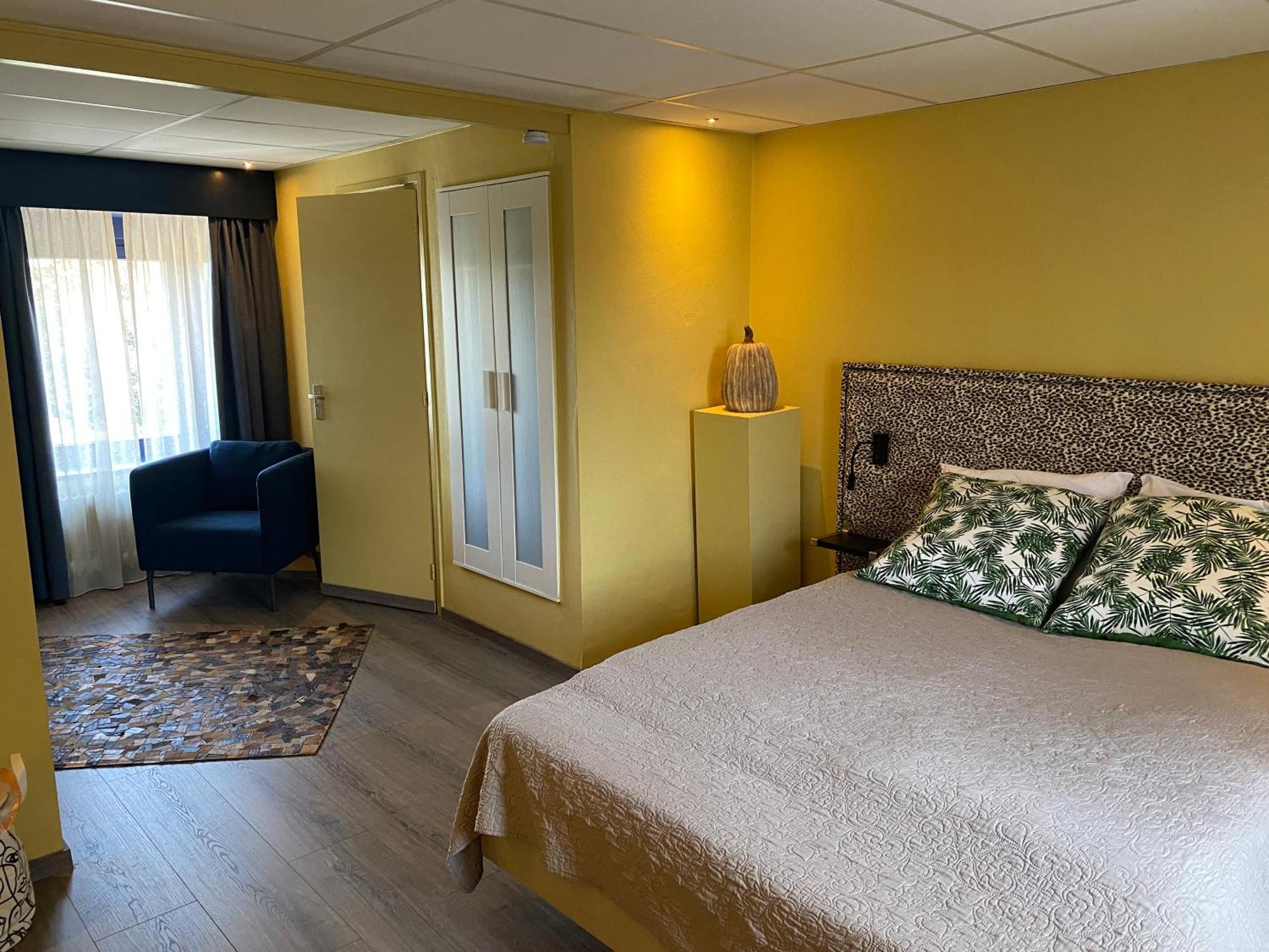 De Post B&B Restaurant Klimmen Exteriör bild
